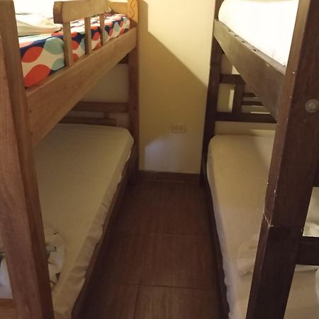 Hostal Los Wichos Minca Buitenkant foto