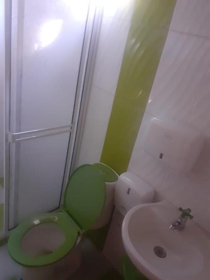 Hostal Los Wichos Minca Buitenkant foto