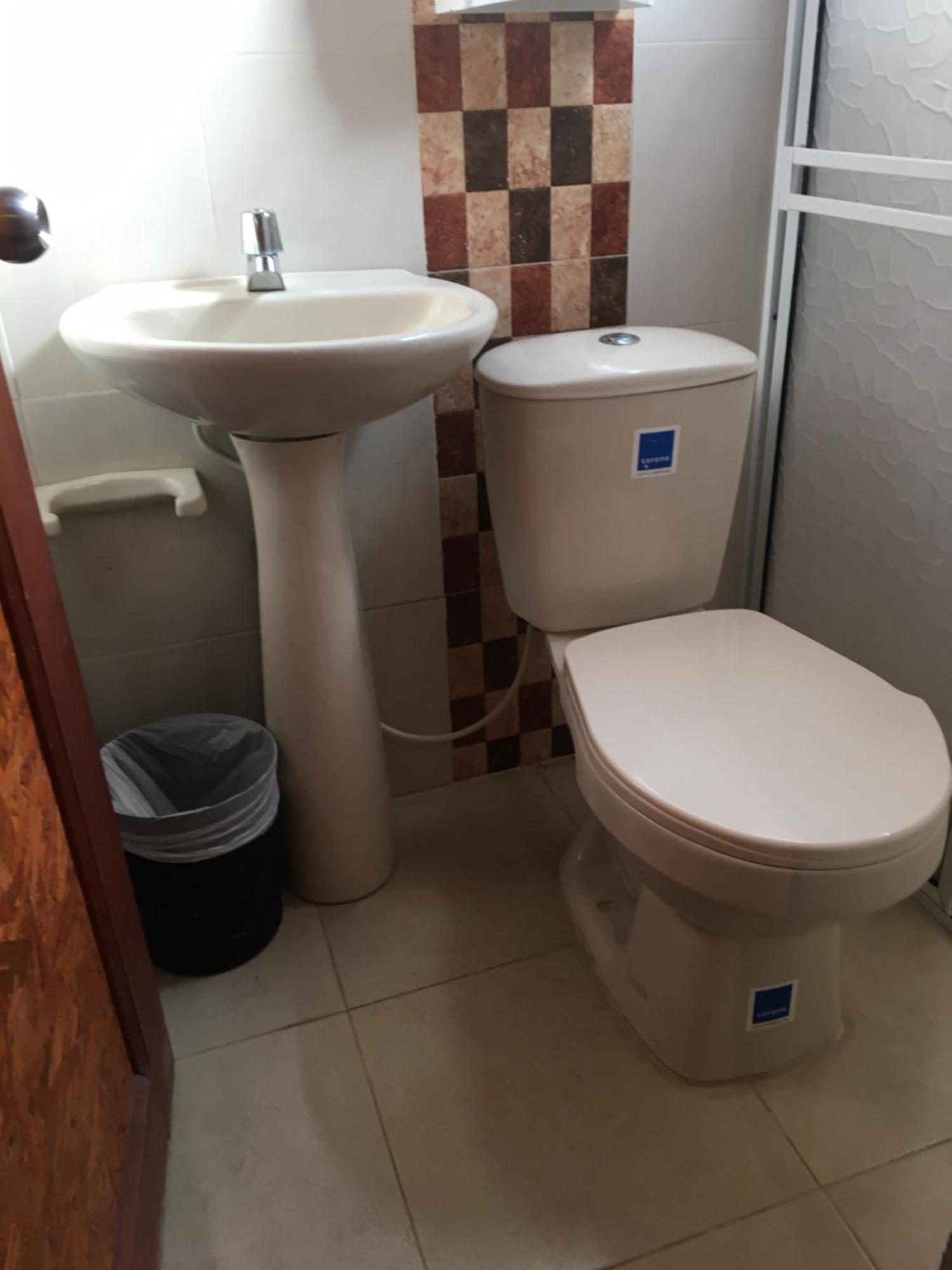 Hostal Los Wichos Minca Buitenkant foto