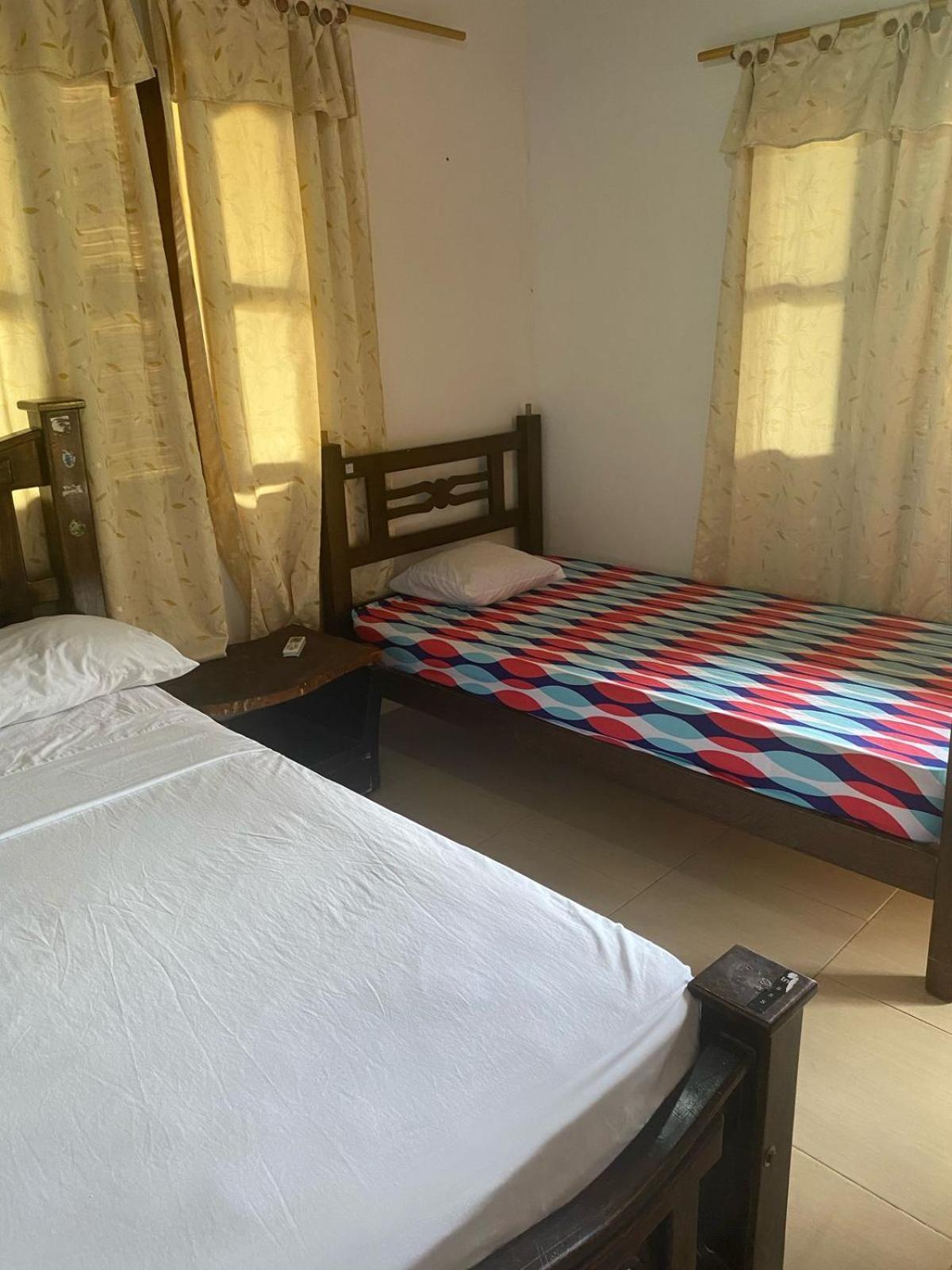 Hostal Los Wichos Minca Buitenkant foto