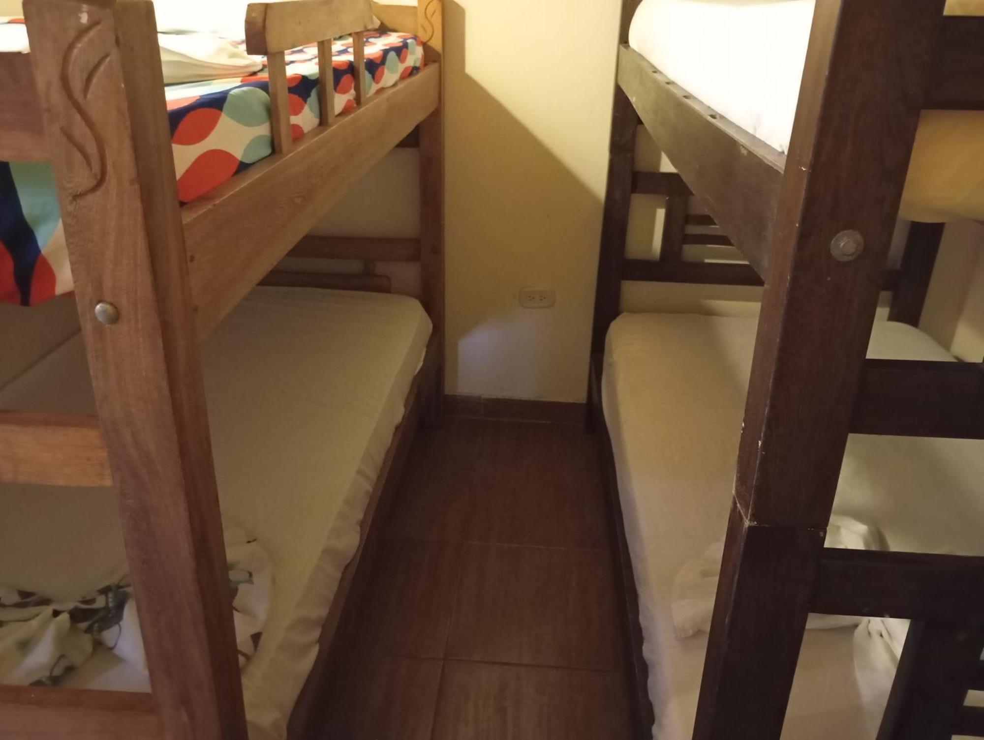 Hostal Los Wichos Minca Buitenkant foto